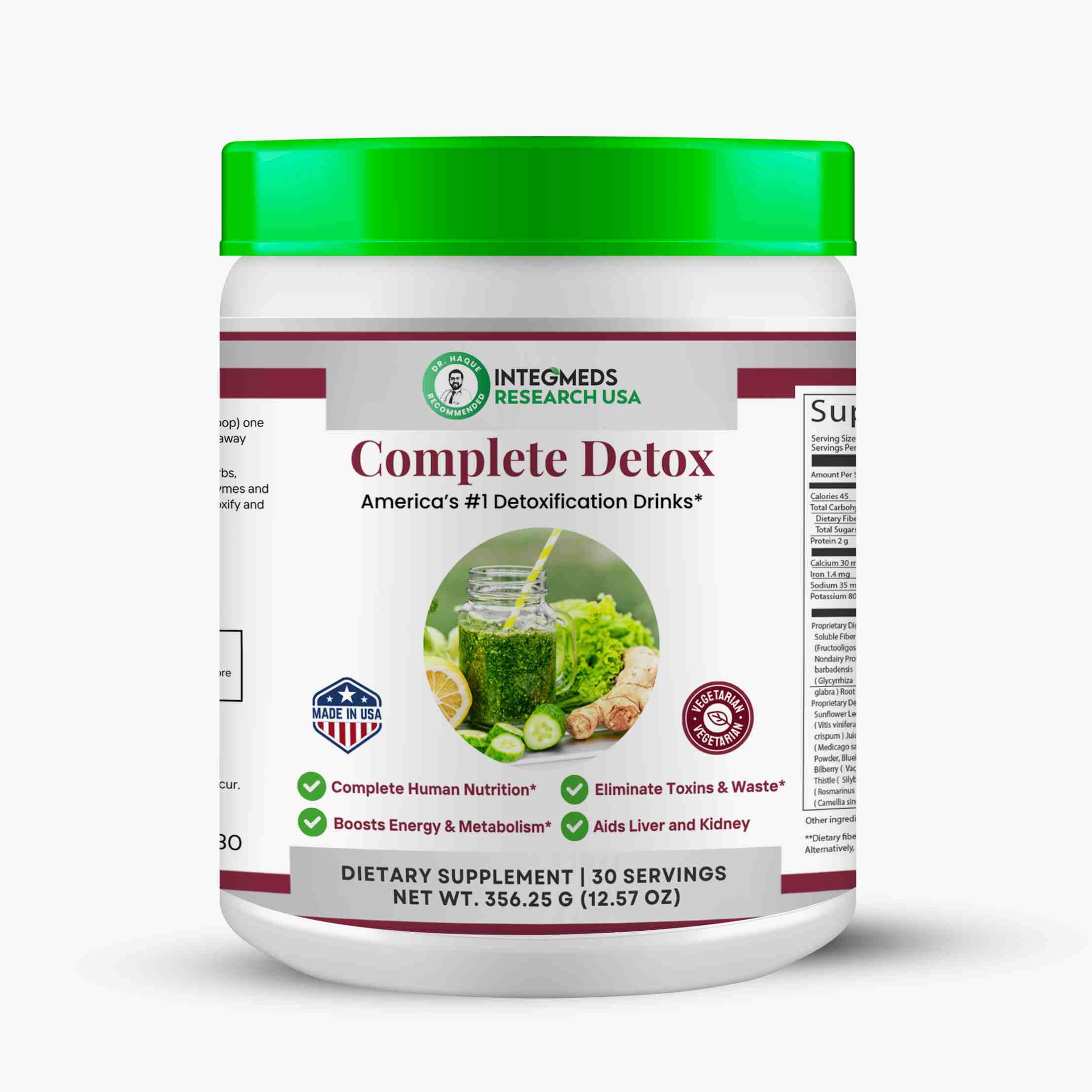 Complete Detox